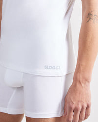 Sloggi Mens EVER Ease O-Neck T-Shirt