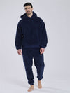 Loungeable Mens Sherpa Fleece Lounge Joggers
