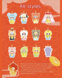 Baby Three - Twelve Zodiac Collection V2 - Random Selection