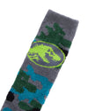 Jurassic World 1 Pair Mens & Boys Cosy Socks