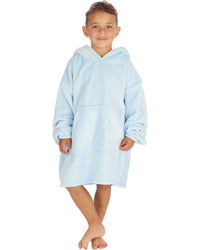 Huggable Infants Oversized Blanket Hoodie