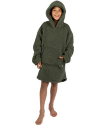 Cargo Bay Kids Borg Snuggle Hoodie