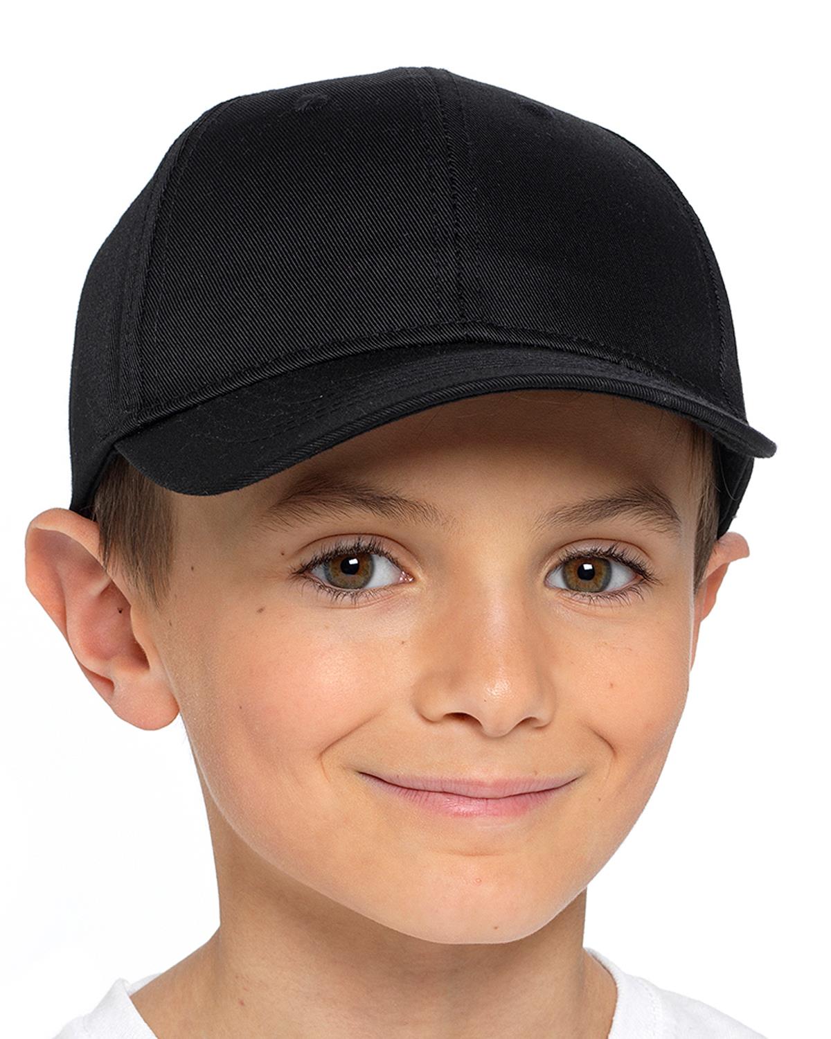 Kids Cotton Blend Baseball Cap