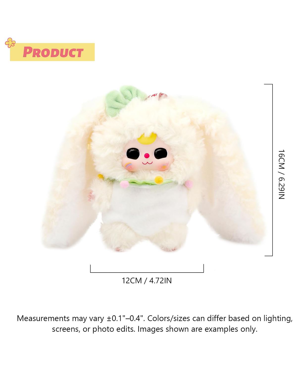 Baby Three - Where is Spring Collection - Random Selection