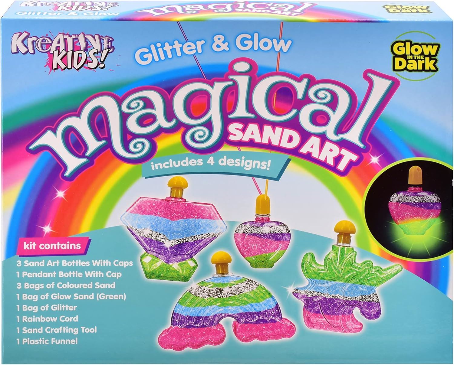Kreative Kids Sand Art Set