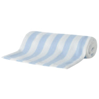 QT Baby 3 Pack Fleece Blanket Set
