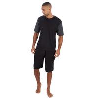 Momentii Mens Jersey Short Pyjamas