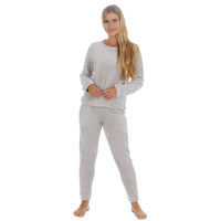 Forever Dreaming Womens Shimmer Fleece Pyjamas
