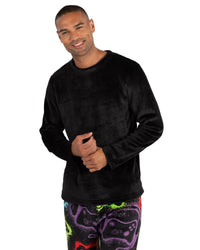 Cargo Bay Mens Polished Fleece Gaming Pyjamas