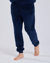 Loungeable Mens Sherpa Fleece Lounge Joggers