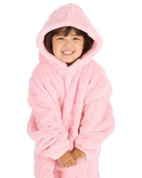Huggable Kids Oversized Hoodie