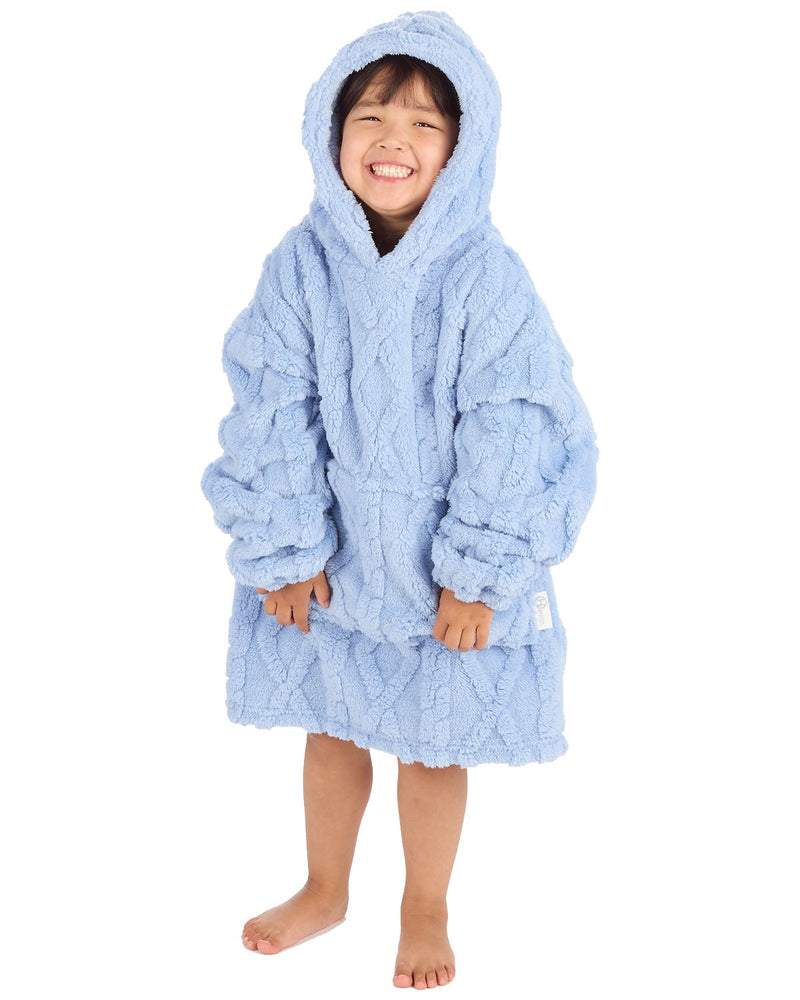 Huggable Kids Oversized Hoodie