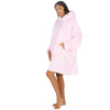 Huggable Adults Plush Fleece Oversized Snuggle Hoodie