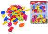 Magnetic Letters, Numbers & Symbols Set