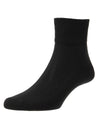 HJ Hall Unisex Diabetic Low-Rise Socks