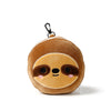 Relaxeazzz Sloth Plush Travel Pillow & Eye Mask