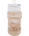 2 Pairs Babies Novelty Terry Socks