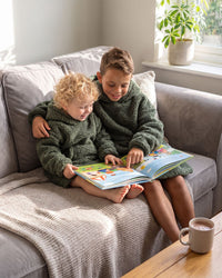 Cargo Bay Kids Borg Snuggle Hoodie
