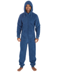 Cargo Bay Mens Borg Fleece Onesie
