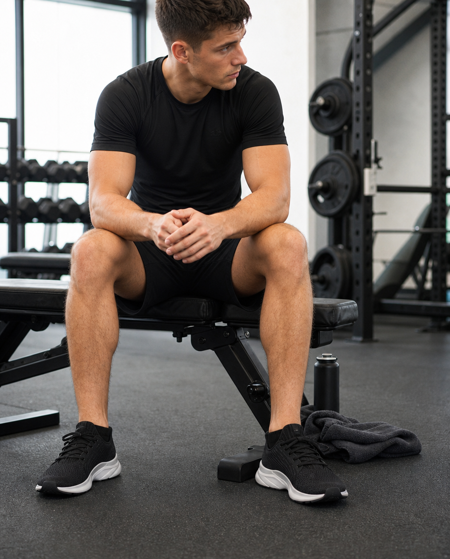 5 Pairs Mens Sport Trainer Liner Socks