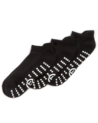 RedTag Womens 6 Pack Yoga Grip Socks