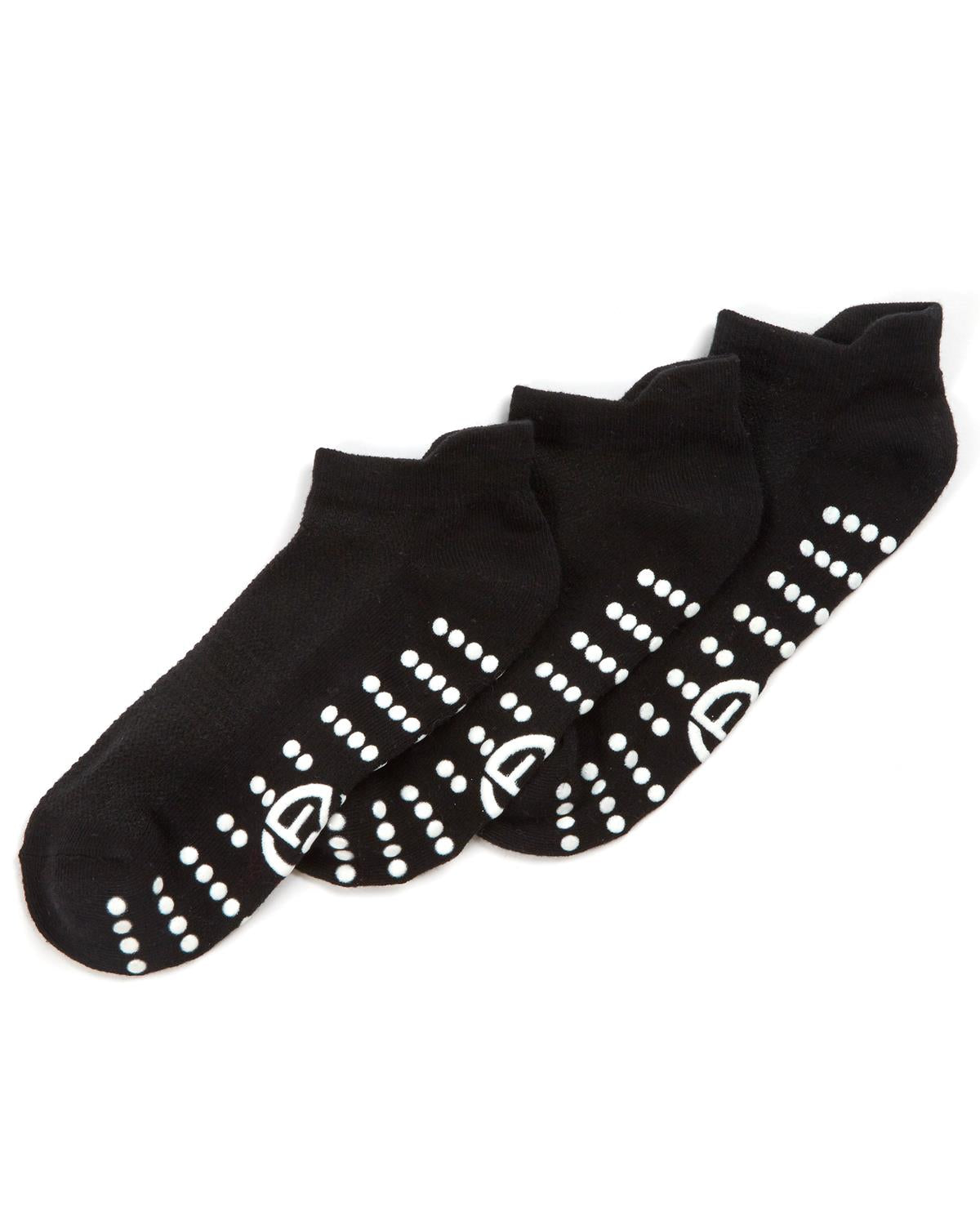RedTag Womens 6 Pack Yoga Grip Socks