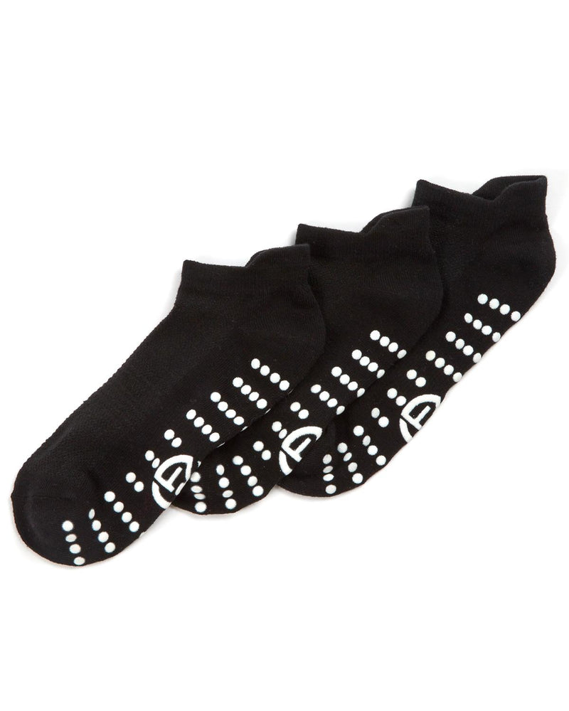 RedTag Womens 6 Pack Yoga Grip Socks
