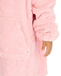 Huggable Kids Oversized Hoodie
