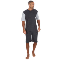 Momentii Mens Jersey Short Pyjamas
