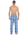 Cargo Bay Mens Check Lounge Pants