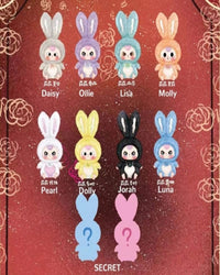 Baby Three - Lily Rabbit Town Collection V1 - Random Selection
