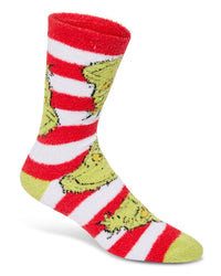 2 Pairs Family Grinch Cosy Socks