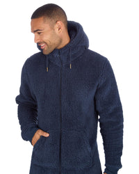 Cargo Bay Mens Borg Fleece Onesie