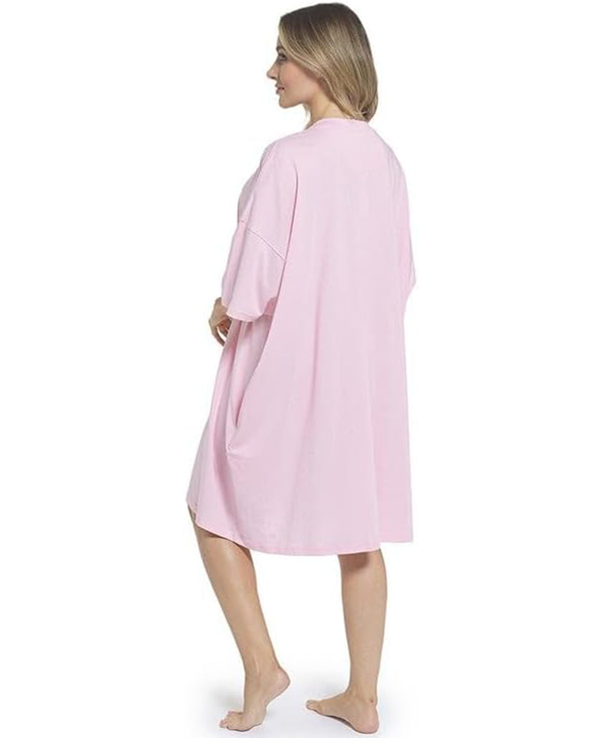 Slumber Party Womens Oversized Sleep T-Shirt