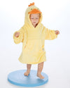 Huggable Infants Oversized Animal Hoodie
