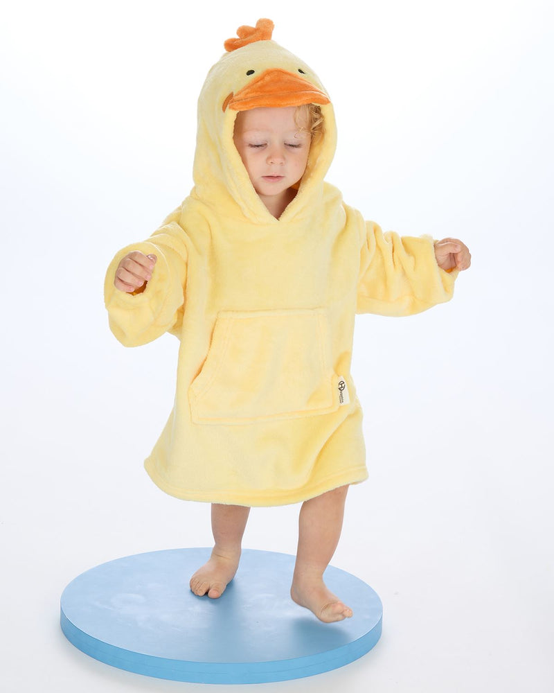 Huggable Infants Oversized Animal Hoodie