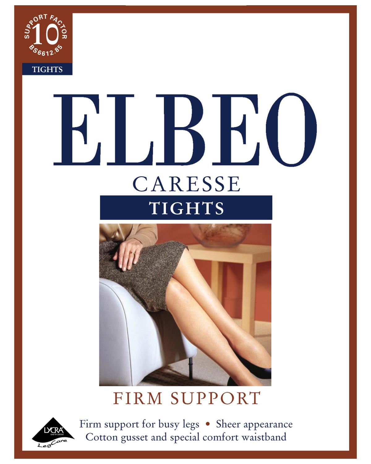 Elbeo Womens 30 Denier Caresse Tights
