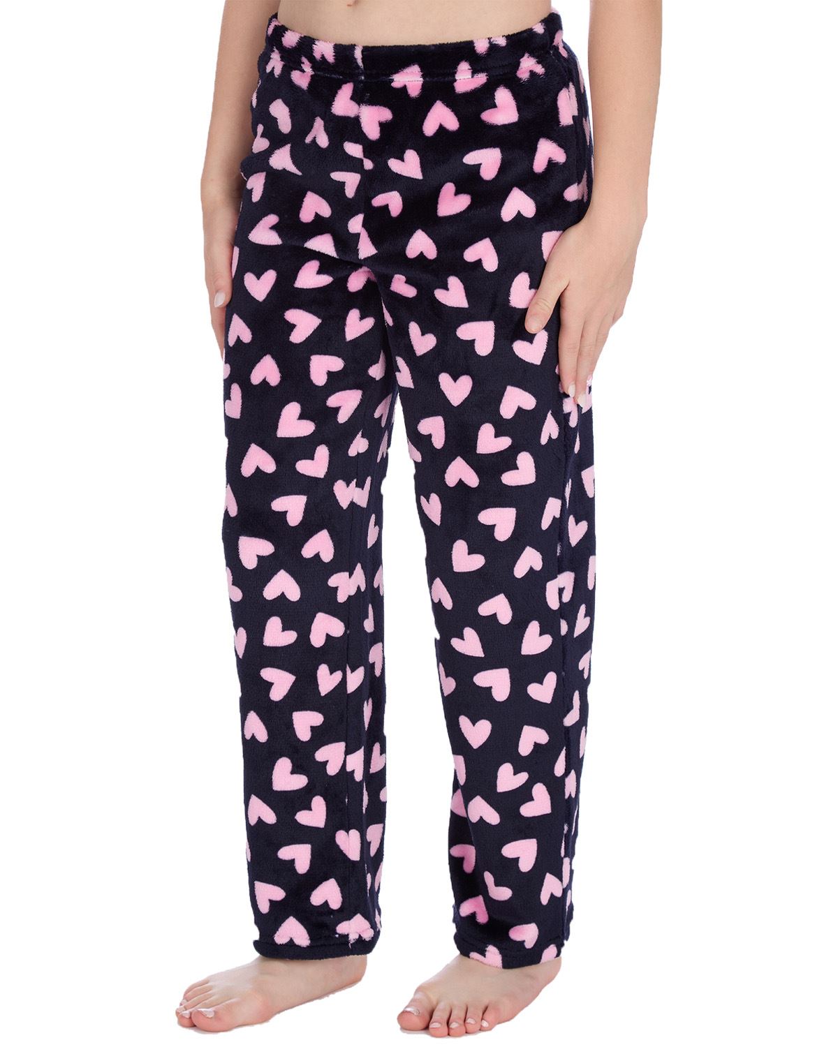 Forever Dreaming Girls Soft Fleece Lounge Pants