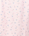 Sue Marks Womens Floral Flannel Brushed Cotton Nightie