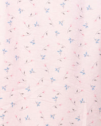 Sue Marks Womens Floral Flannel Brushed Cotton Nightie