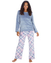 Forever Dreaming Womens Soft Fleece Pyjamas
