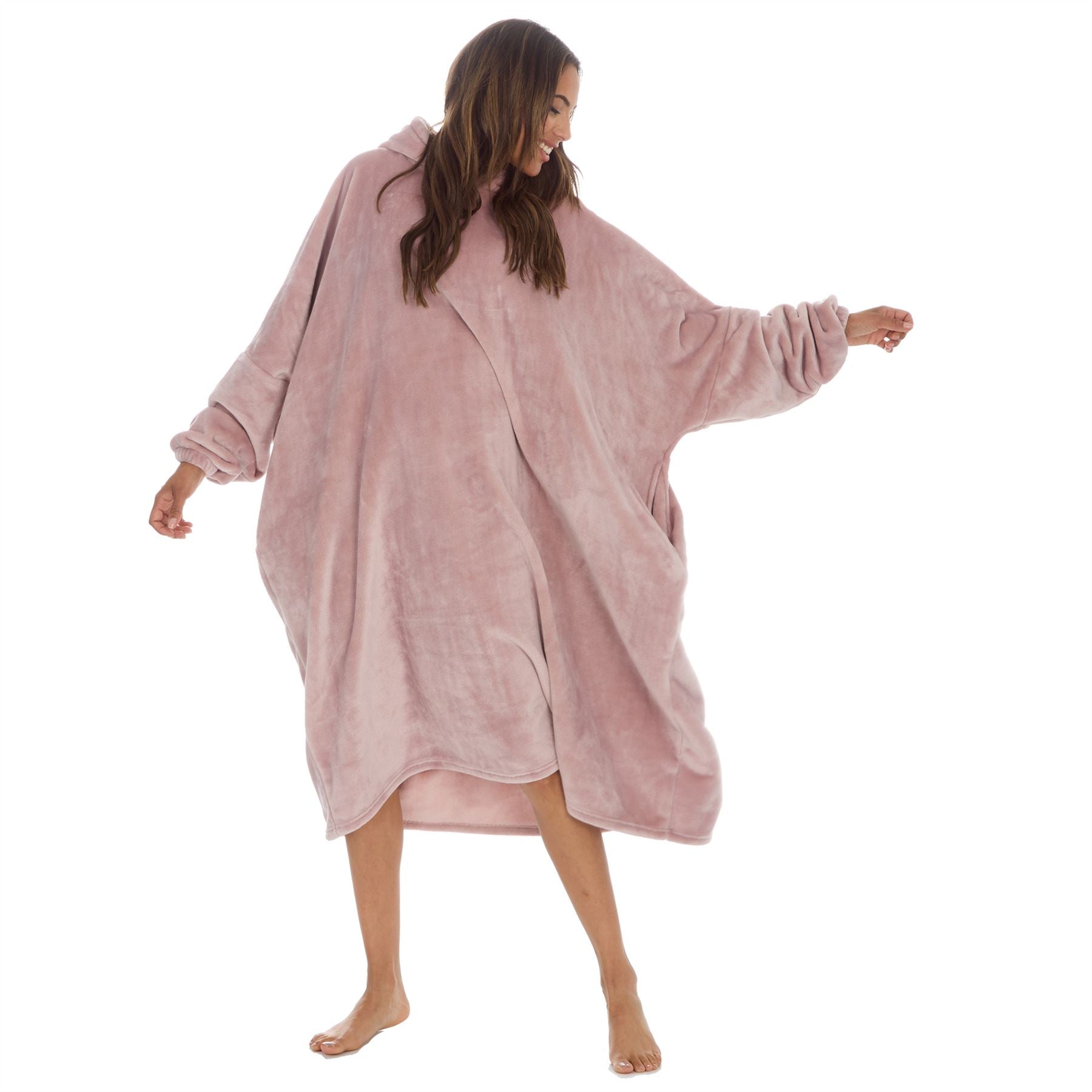 Blauwe Snuggle hoodie kopen? ✔️ Tot 50% korting Blauwe Snuggle hoodie kopen? ✔️ Tot 50% korting