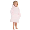 Huggable Infants Oversized Blanket Hoodie