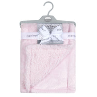Babytown Sherpa Fleece Blanket