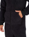Cargo Bay Mens Borg Fleece Onesie