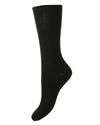 HJ Hall Womens Cotton Extra-Wide Softop Socks