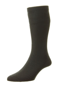 HJ Hall Mens Wool Softop Socks