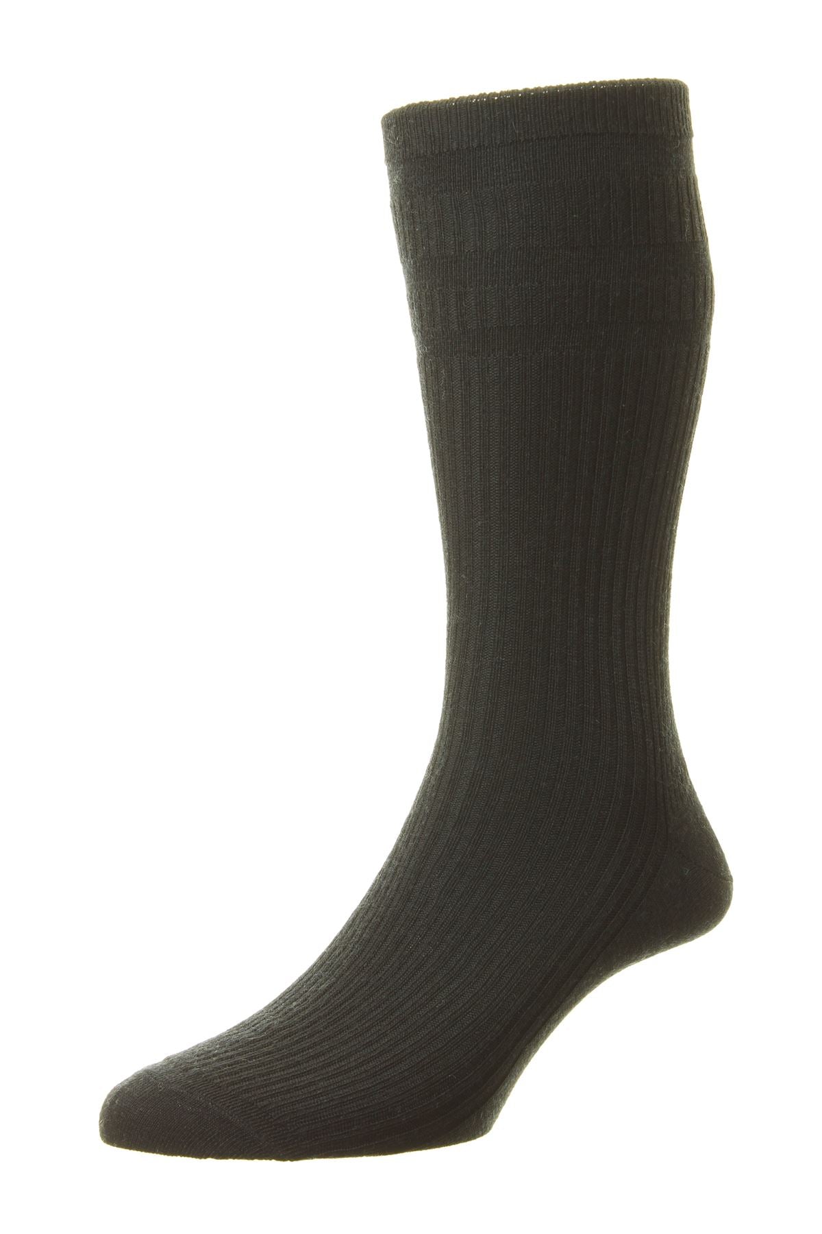 HJ Hall Mens Wool Softop Socks