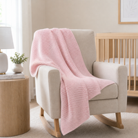 Babytown Cotton Cellular Blanket