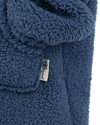 Cargo Bay Kids Borg Snuggle Hoodie